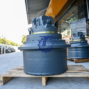 Bagian ekskavator Komatsu 600 650-8 hidrolik <span class=keywords><strong>Final</strong></span> <span class=keywords><strong>Drive</strong></span> Assy Gearbox Travel Motor Gearbox untuk Komatsu - Product Image 1