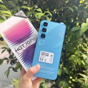 สมาร์ทโฟน Hot 70 Pro+5G ระบบจดจำใบหน้า กล้องความละเอียดสูง ราคาประหยัด รุ่นใหม่ล่าสุด - Product Image 2