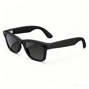 Lunettes Ray-Ban Meta AI Wayfarer Gen2 avec commande vocale IA, enregistrement vidéo, traduction IA, reconnaissance IA, lecteur de musique et fonction téléphone - Product Image 5