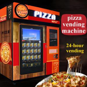 Máquina Expendedora de <span class=keywords><strong>Pizza</strong></span> Automática Más Popular, Máquina Expendedora de <span class=keywords><strong>Pizza</strong></span> Robótica, Máquina Expendedora de Cajas de <span class=keywords><strong>Pizza</strong></span> - Product Image 3