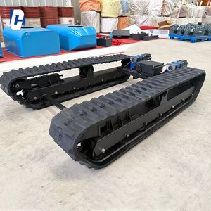 פלטפורמת התחבורה המעוצבת החדשה כוללת רצועות גומי סוללה עם שלט רחוק - Product Image 2