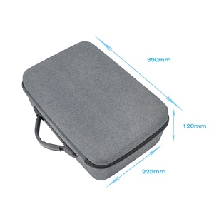 Estuche de transporte Oxford portátil STARTRC para Dron <span class=keywords><strong>DJI</strong></span> <span class=keywords><strong>Air</strong></span> <span class=keywords><strong>2S</strong></span> Mavic <span class=keywords><strong>Air</strong></span> 2, bolsa de mano <span class=keywords><strong>Fly</strong></span> <span class=keywords><strong>More</strong></span> <span class=keywords><strong>Combo</strong></span>, accesorios para control remoto - Product Image 5
