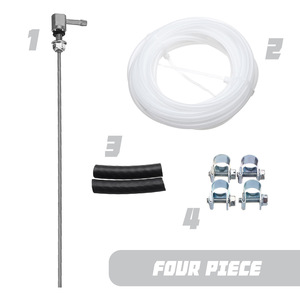 Jeu d'accessoires 4 pièces pour les chauffages de parking Webasto Eberspacher comprenant un accessoire d'extraction d'huile - Product Image 4