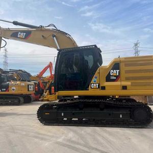 Escavatore Usato CAT 330GC da 30 Tonnellate con Rapporto di Ispezione e Ricambi Inclusi, Sistema Idraulico Originale - Product Image 3