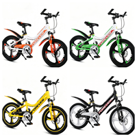 Vélo Enfant VTT 16/18/20 Pouces, Vélo Tout-Terrain pour Enfants, Idéal pour la Conduite Quotidienne et les Sports de Plein Air - Vente Chaude Direct Usine