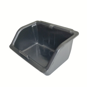 Honda Accord Rear Ashtray Mounting <b>Bracket</b> 88326-SDG-P00 Detachable <b>Plastic</b> Black Coverless Embedded Style - Product Image 2