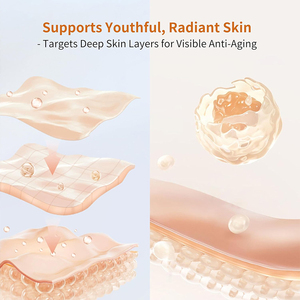 OEM Skinbooster para Sérum Facial Líquido de Ácido Hialurônico Anti-Envelhecimento Reparação de DNA Anti-Rugas Manchas Escuras - Product Image 4