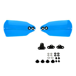 Protectores de manos de colores para modelos Touring 14-23 y M8 Softail <span class=keywords><strong>FatBob</strong></span> / LowRider S Accesorios para motocicletas - Product Image 6