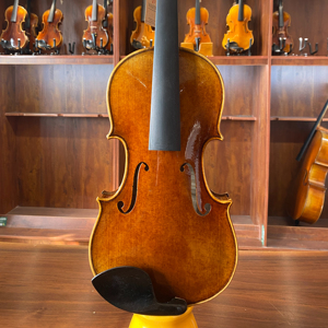 Vĩ <span class=keywords><strong>C</strong></span>ầm Làm Bằng Tay Âm Thanh Phong Phong Phú Trên 10 Tuổi Bằng Gỗ Tuổi - Product Image 2