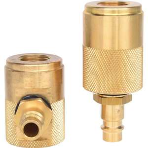 KS TOOLS - 450.0315 Jeu d'adaptateurs pneumatiques (2 pcs) - EAN 4042146239605 LOURDS - Product Image 5