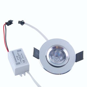 Dimmable llevó la luz del Downlight del techo 3W Led Downlight - Product Image 1