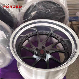 สองชิ้นหลังการขาย GT รถล้อขอบ <span class=keywords><strong>R19</strong></span>ขัดลึกลิป20X12ล้อ - Product Image 4