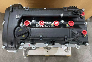Per Hyundai Creta Elantra <span class=keywords><strong>I40</strong></span> per Kia Cerato K5 Optima Soul nuova condizione testata 100% gruppo motore 2.0L benzina motore G4NA - Product Image 6