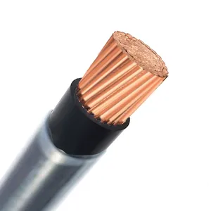 Customized AWG low voltage THWN and THHN copper electric wire power cable