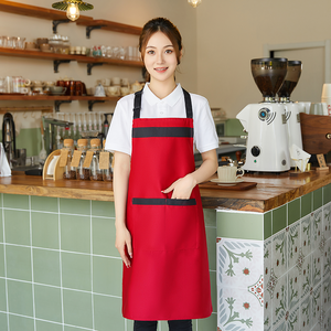 Khuyến mại Polyester nhà bếp Tạp dề | mẫu tùy chỉnh & logo vị trí giá khả năng hiển thị cao polyester Tạp dề cho - Product Image 3