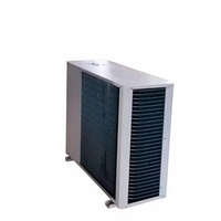 Unidad Exterior de Aire Acondicionado Split con Inversor DC Hisense, Unidad de Condensación para Calefacción y Refrigeración HVAC Residencial y Comercial