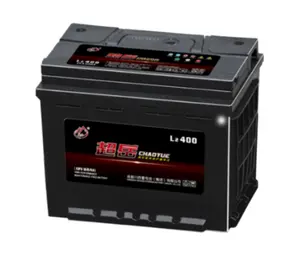 L2400 Pin ô tô bền và đáng tin cậy nguồn điện cho xe ô tô