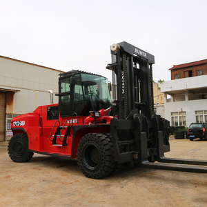 Carretilla elevadora de gran capacidad, 20 toneladas, 25 toneladas, 30 toneladas, 35 toneladas, carretilla elevadora diésel a la venta - Product Image 6