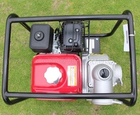 Pompa Air WP30 3 Inch Hisap Kuat Hondagx200 GX160 GP160 GX GP 160 Motor Motobomba KIPOR KDE untuk Bolivia Peru