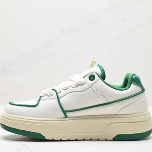 Chaussures de créateur haut de gamme Chaussures de sport décontractées pour hommes en maille respirante à lacets Chaussures en toile antidérapantes et anti-odeurs - Product Image 2