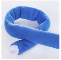 For Super Chunky High Quality High Tenacity Dyed 100% Polyester OE Texturized Tube Yarn for Hand Knitting Bags Blankets Cat