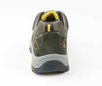 Zapatos de seguridad para el trabajo para hombre, calzado ligero con punta de acero y placa de acero, precio barato, venta al por mayor