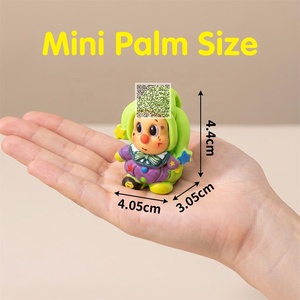Mini figurines <span class=keywords><strong>de</strong></span> clown <span class=keywords><strong>de</strong></span> cirque pour les prix <span class=keywords><strong>de</strong></span> récompense des jeux d'arcade et les cadeaux <span class=keywords><strong>de</strong></span> jeux <span class=keywords><strong>de</strong></span> carnaval, pour le remplissage des capsules <span class=keywords><strong>de</strong></span> distributeurs automatiques Gashapon - Product Image 3