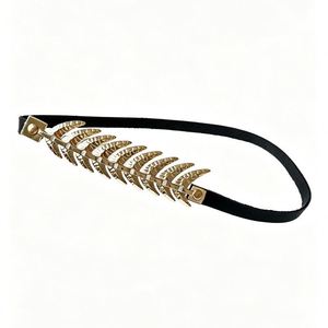 Style Western Cowboy Straw <b>Hat</b> <b>Band</b> Leather Straps for <b>Hats</b> Decoration Party <b>Hat</b> Accessory - Product Image 4