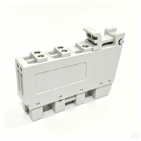 Modul PLC Otomasi 1794-OF4IXT Baru Segel, Iso Module EtherCAT I/O 16 220V PLC Controller
