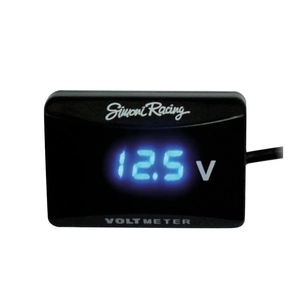 Monitor de Voltaje para Auto de Carreras Simoni Modelo VOLT/1 - Product Image 1