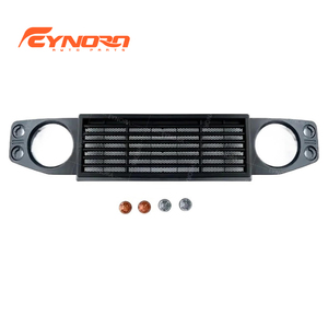 Pièces de carrosserie de voiture Grille de pare-chocs avant pour Suzuki <span class=keywords><strong>Jimny</strong></span> Accessoires JB47 2019 2020 2021 <span class=keywords><strong>2022</strong></span> 2023 2024 Grille de radiateur - Product Image 4