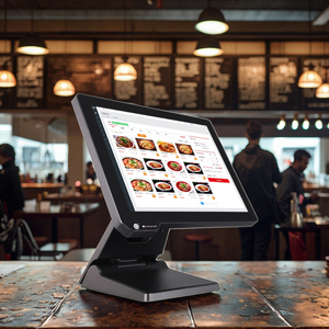 Écran <span class=keywords><strong>tactile</strong></span> 15.6 pouces All in One Pos Systems Terminal de paiement Machine de <span class=keywords><strong>caisse</strong></span> enregistreuse avec logiciel <span class=keywords><strong>pour</strong></span> les petites entreprises - Product Image 1