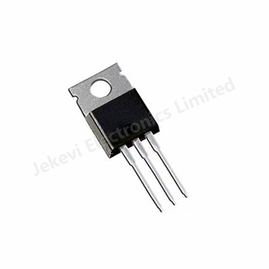Jekevi Nuevo y Original BTA16-600BWRG TO-220 Transistor Rectificador Controlado por Silicio - Product Image 1
