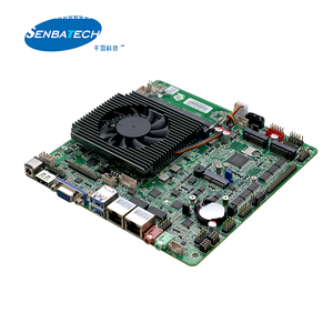 Carte mère industrielle Thin Mini ITX avec double LAN, 2 LAN <span class=keywords><strong>1155G7</strong></span> DDR4 2.5G 6 COM 8 USB SATA M.2 PS2 SIM - Product Image 5