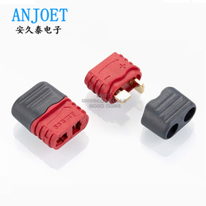 ขั้วต่อสกู๊ตเตอร์ไฟฟ้า Anjoet Am1015 แบบ T ปลั๊กตัวผู้ตัวเมีย วัสดุ ABS สำหรับสกู๊ตเตอร์ไฟฟ้า - Product Image 3