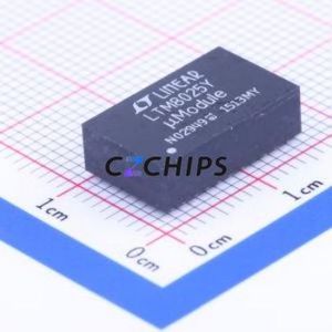 วงจรรวม BGA-70 # PBF LTM8025IY ใหม่ของแท้ (9x15) ชิป IC พลังงาน DC-DC PMIC - Product Image 1