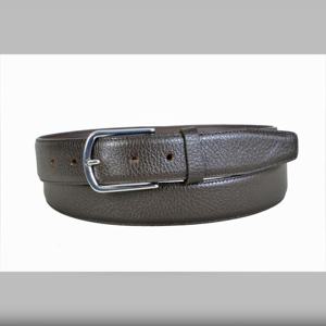 Cinturón de piel de vaca de alta calidad Unisex, técnica tejida personalizable, ajustable, de hierro, latón, informal, de negocios, de cuero genuino - Product Image 1