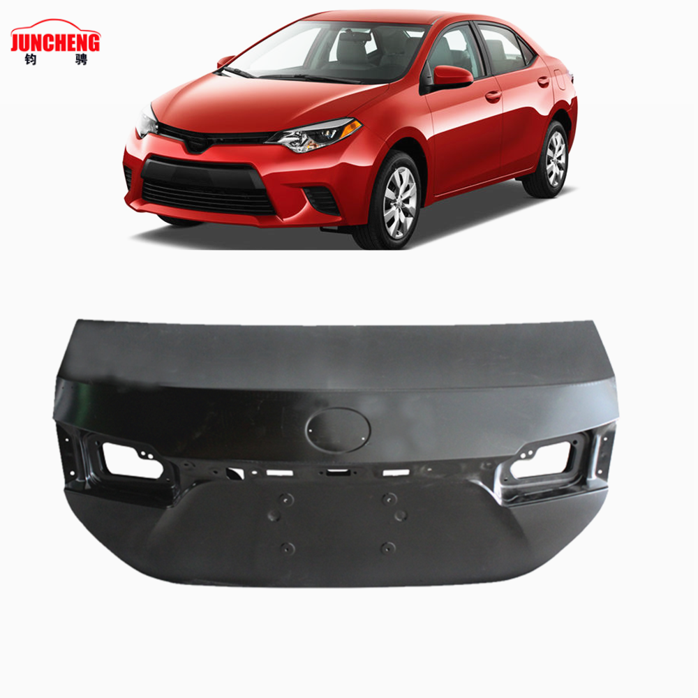 Hood Bonnet Deflector / Bug Shield For Toyota Corolla 2018