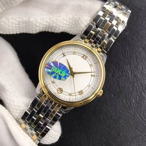 Reloj de Moda Masculino Original de Alta Calidad, Esfera de Acero Inoxidable Resistente al Agua, Apto para Mujeres, Movimiento 9015. Omegaes - Product Image 3