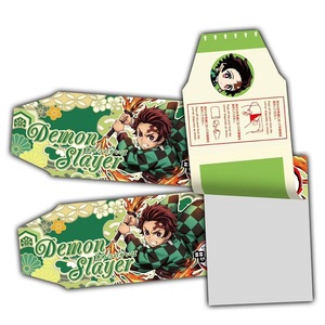 Cartes de collection rares Yi Culture Demon Slayed, cartes à peler <span class=keywords><strong>DS</strong></span>, personnages d'anime, cartes à jouer, jouets pour enfants - Product Image 1