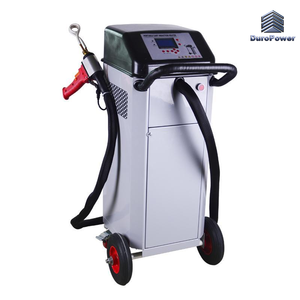 รถเข็นเครื่องทำความร้อนแบบเหนี่ยวนำควบคุมด้วย PLC อัตโนมัติแบบเคลื่อนที่ได้ ใช้ไฟ 220V/380V สำหรับการยืดตรง การเชื่อมประสาน และการให้ความร้อนที่อุณหภูมิสูง - Product Image 2