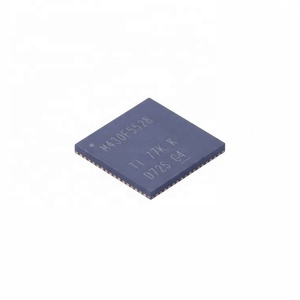 ต้นฉบับ MSP430F5528IRGCR QFN-64-EP(9x9) ไมโครคอนโทรลเลอร์ MUC ชิปไอซี - Product Image 1