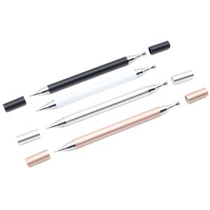 Stylet capacitif universel <span class=keywords><strong>Devia</strong></span> entièrement compatible pour téléphones Android, rejet de la paume tactile, utilisation mobile active - Product Image 1