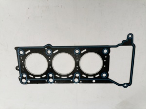 Kit completo de reparación de juntas de culata, juego de juntas de tapa de válvula para Mercedes Benz OM642 3,0 <span class=keywords><strong>V6</strong></span>, <span class=keywords><strong>hierro</strong></span> sellado con aceite A6420120064 - Product Image 3