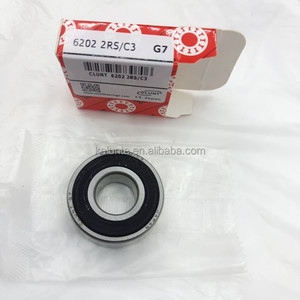 オリジナル6003-2RSH深溝玉軸受（シール付き）17*35*10mm 軸受サプライヤー 6003-2RSH - Product Image 6
