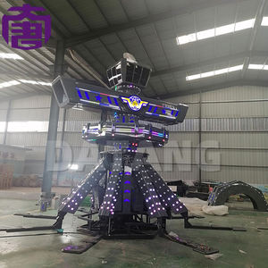 Luces LED multicolor cambiables para carrocería de PC, luces de punto para equipos de parque de atracciones, paseo de autocontrol en venta - Product Image 5