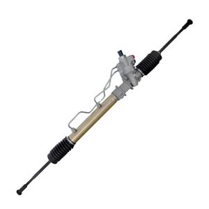 แร็คพวงมาลัยเพาเวอร์สำหรับนิสสัน เซนทรา ซันนี่ B14 B13 อัลเมร่า ปี 1995-2000 พวงมาลัยซ้าย 49001-Q5600 49001-1M210 49001-Q5200 - Product Image 1