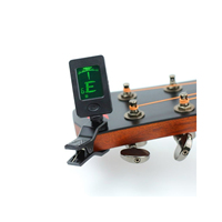 JT-01 Style Clip-on Guitar Tuner with CR2032 Battery Included