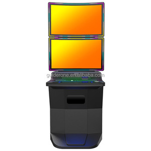 Meilleur prix pour la machine de jeu Nudge Game Platinum de la série <span class=keywords><strong>Helix</strong></span> avec double écran tactile de 32 pouces pour salle de jeux - Product Image 1