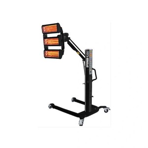 Lampada a Infrarossi SGCB 3000W con Controllo Touch, Riscaldatore a Onde Corte per Asciugatura <span class=keywords><strong>Vernice</strong></span> Auto e Sistema di Polimerizzazione Rivestimenti Ceramici - Product Image 1